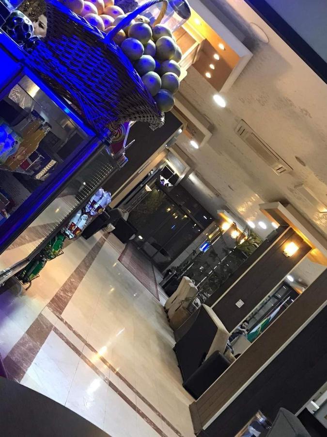 Hotel Sinaia Palace Arbil Eksteriør bilde