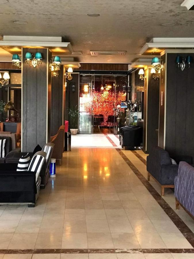 Hotel Sinaia Palace Arbil Eksteriør bilde