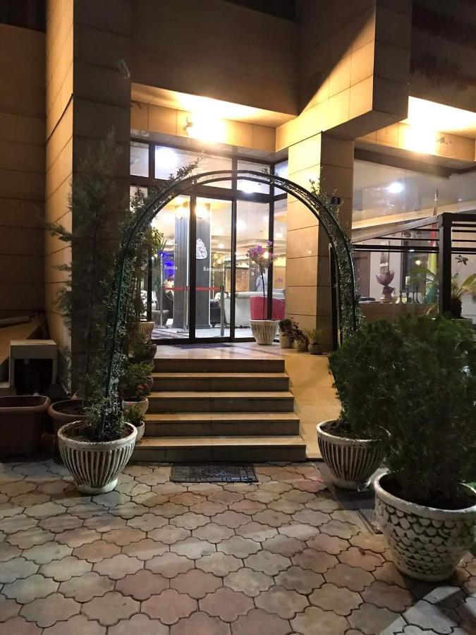 Hotel Sinaia Palace Arbil Eksteriør bilde