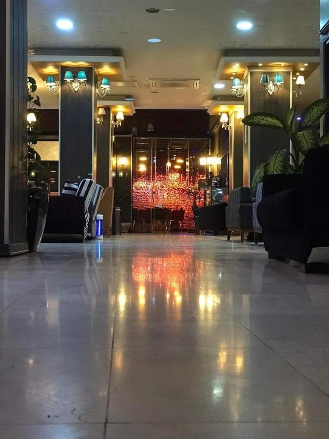 Hotel Sinaia Palace Arbil Eksteriør bilde