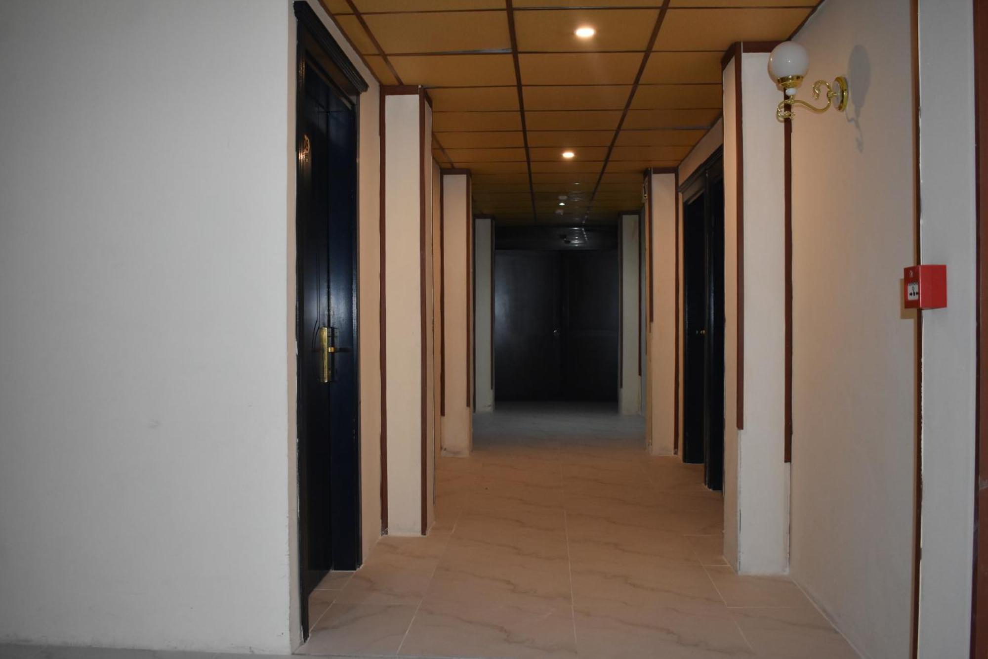 Hotel Sinaia Palace Arbil Eksteriør bilde