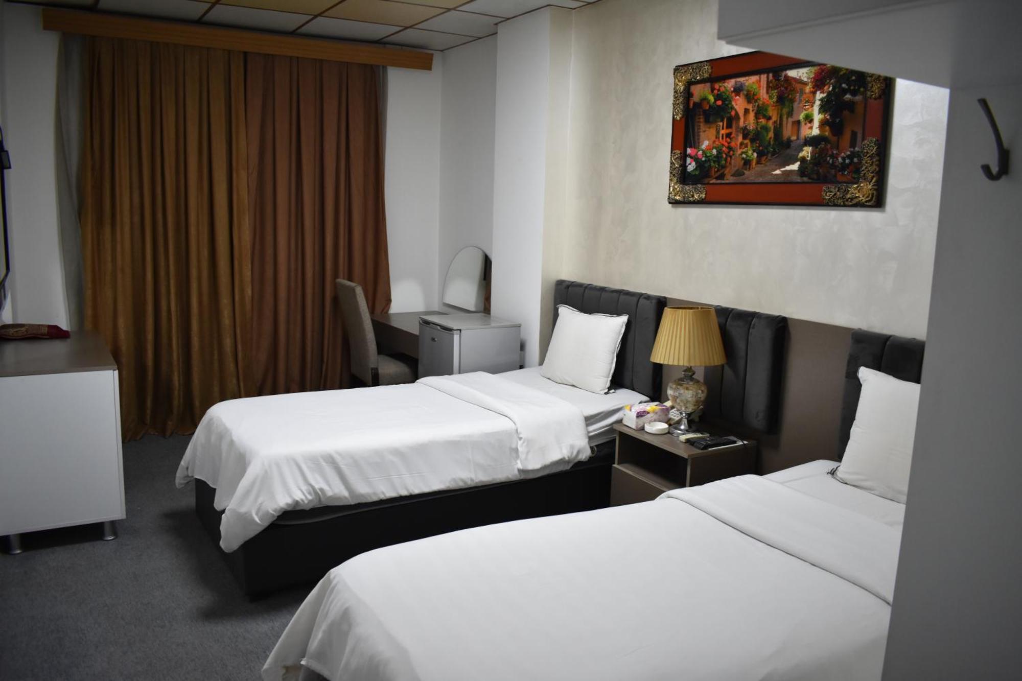 Hotel Sinaia Palace Arbil Eksteriør bilde