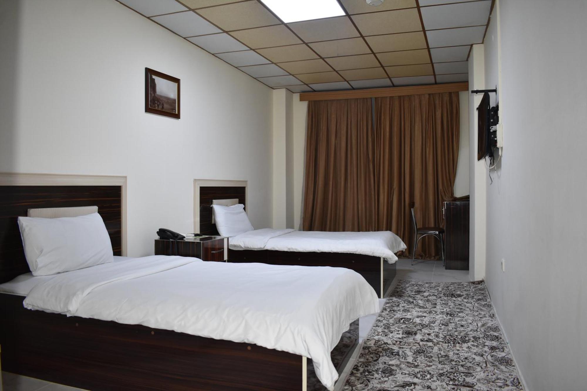 Hotel Sinaia Palace Arbil Eksteriør bilde