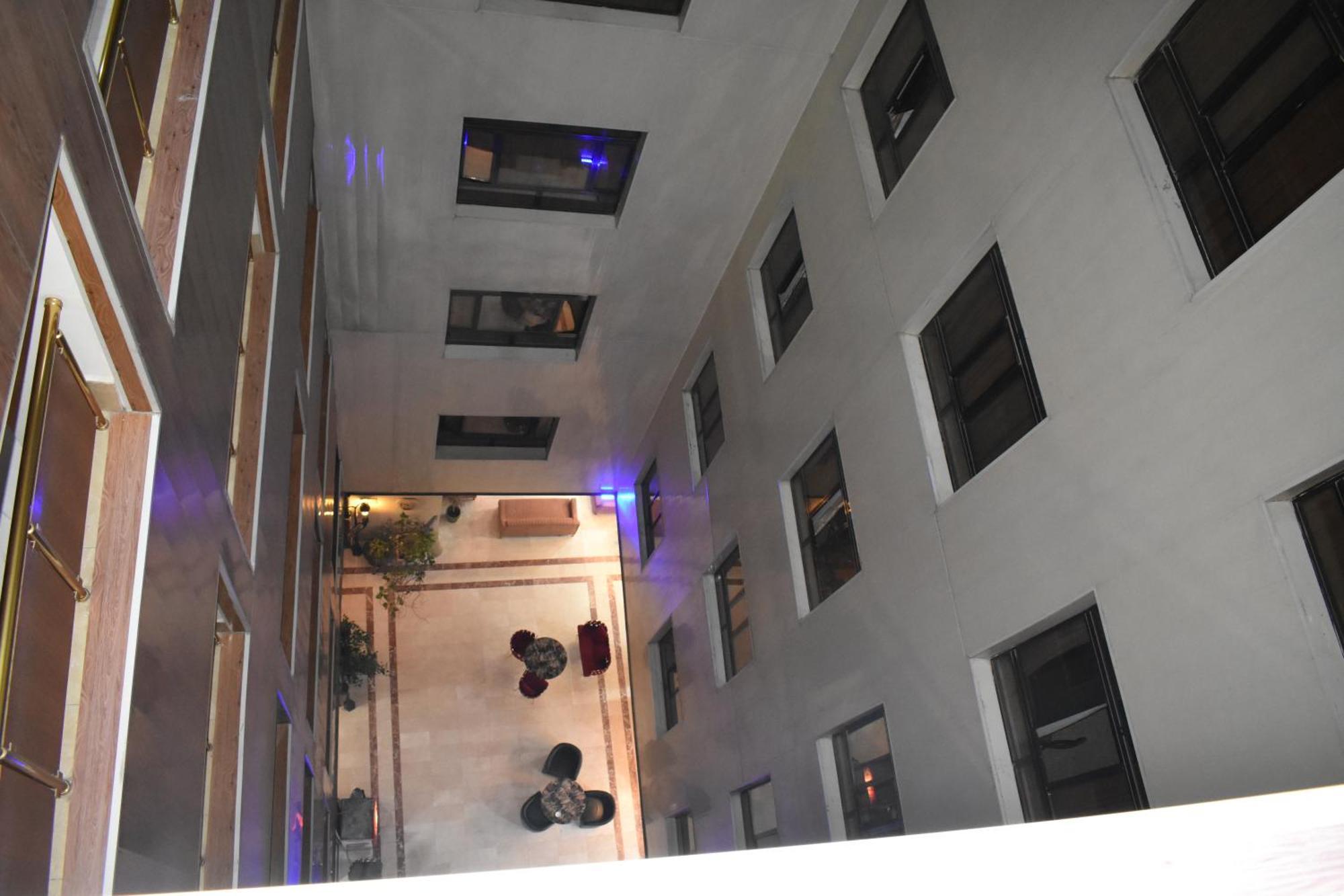 Hotel Sinaia Palace Arbil Eksteriør bilde