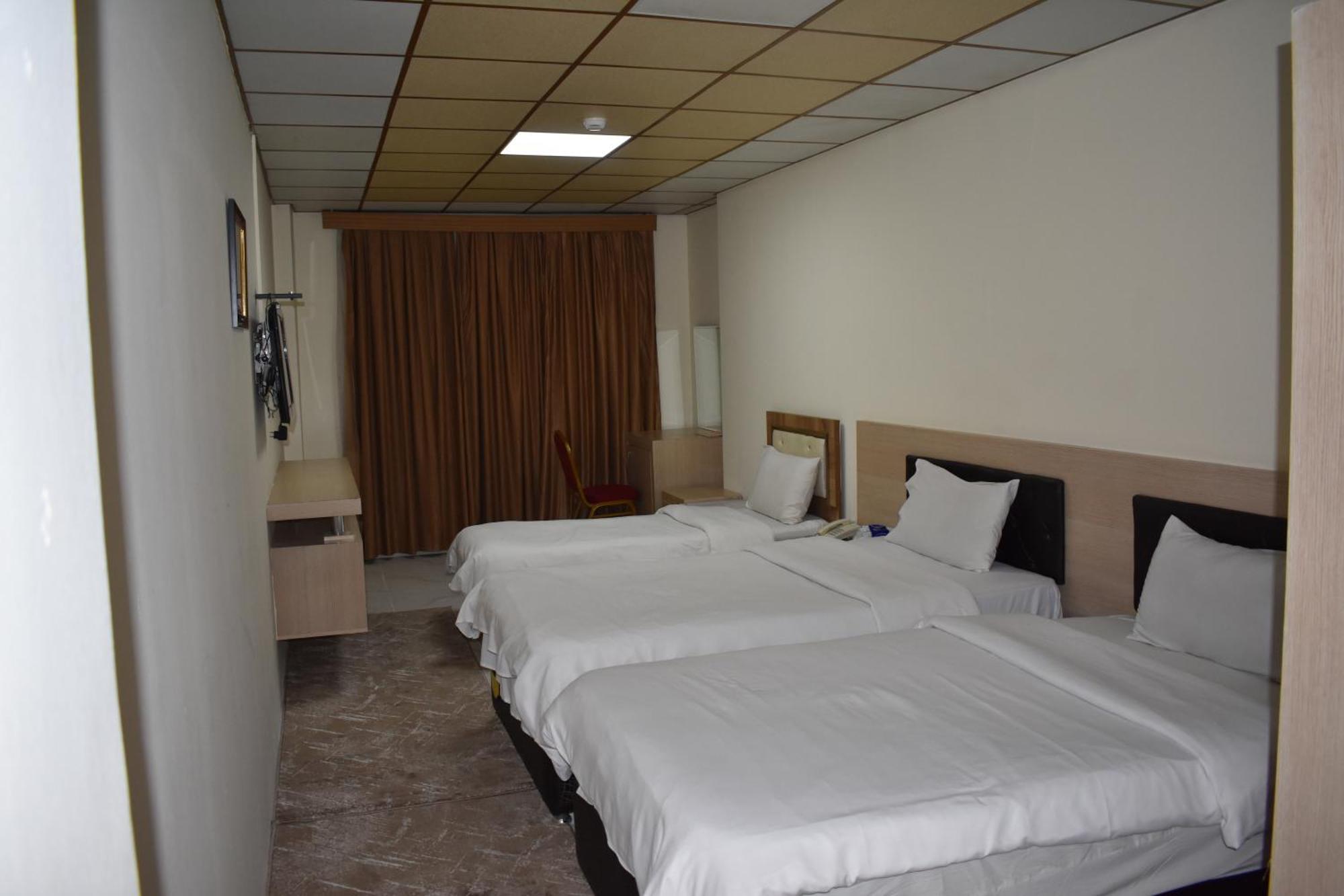 Hotel Sinaia Palace Arbil Eksteriør bilde