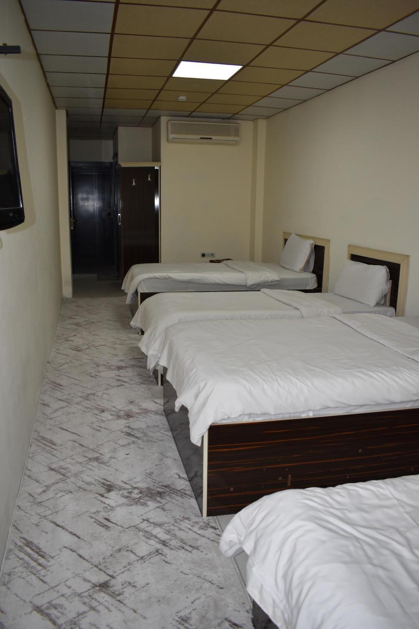 Hotel Sinaia Palace Arbil Eksteriør bilde