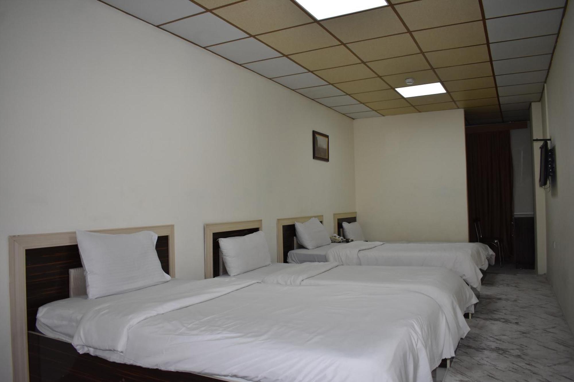 Hotel Sinaia Palace Arbil Eksteriør bilde
