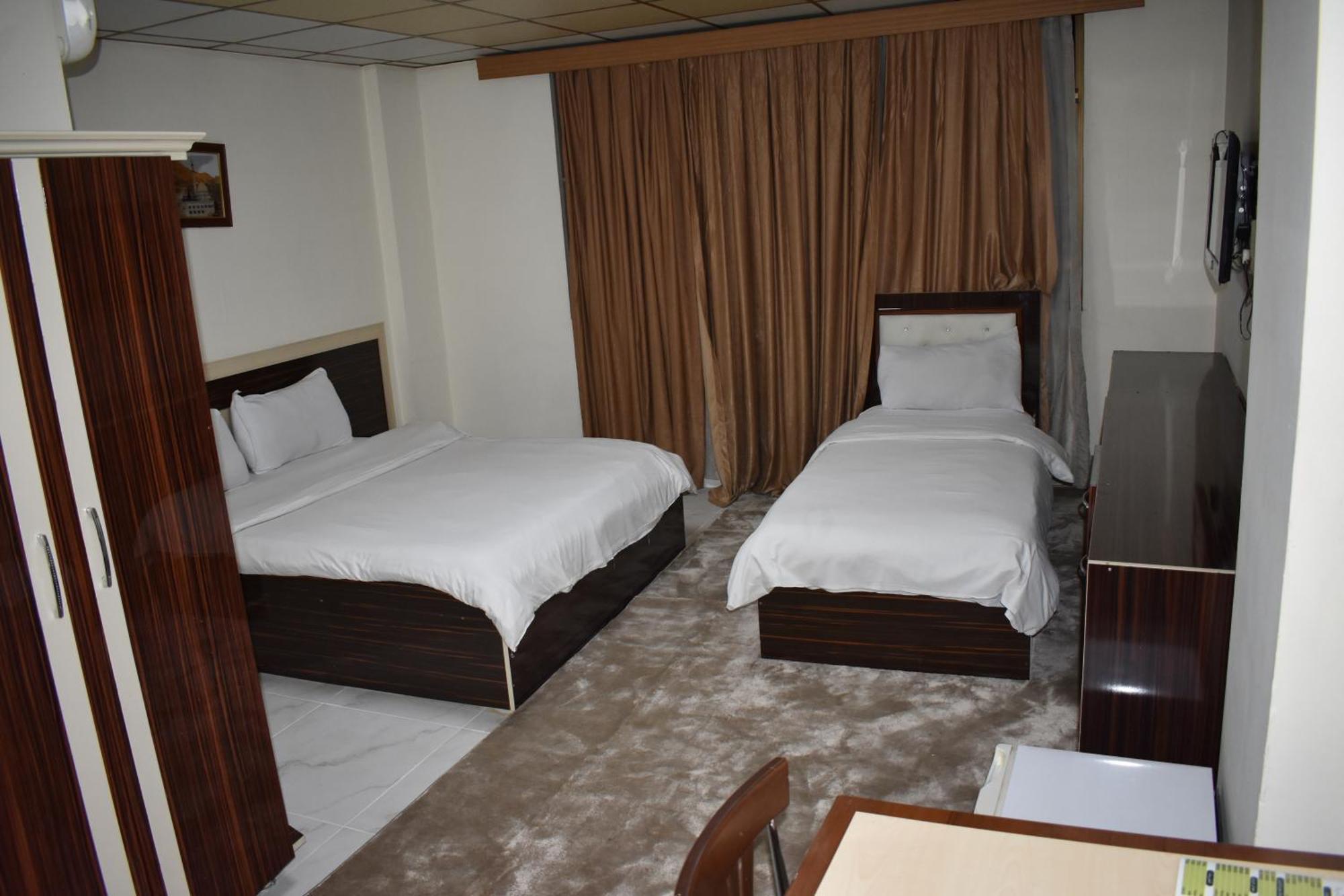 Hotel Sinaia Palace Arbil Eksteriør bilde