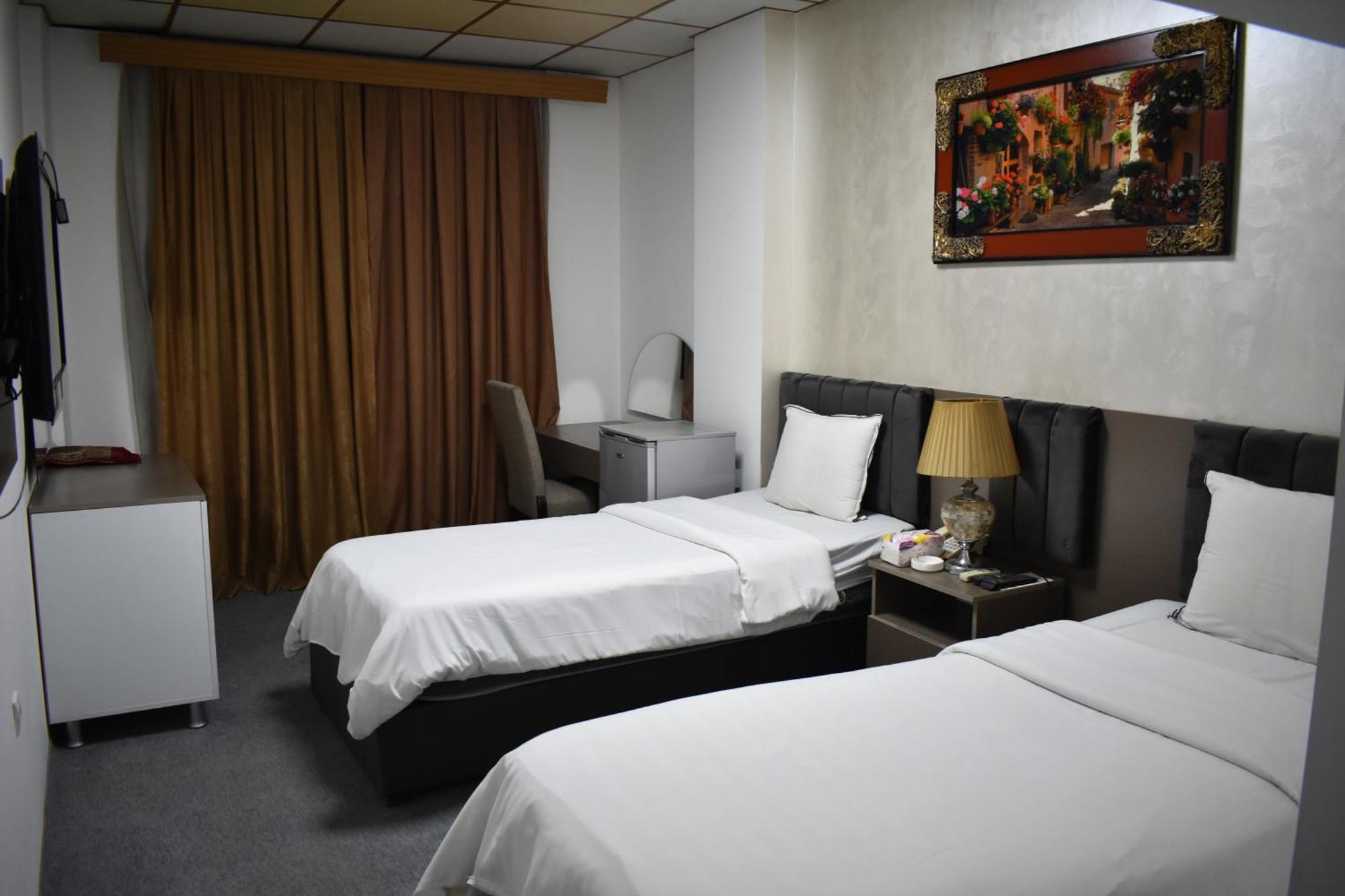 Hotel Sinaia Palace Arbil Eksteriør bilde