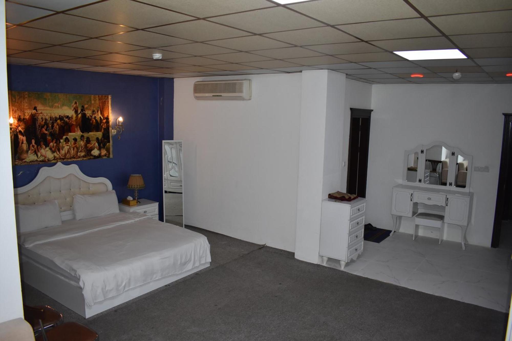 Hotel Sinaia Palace Arbil Eksteriør bilde