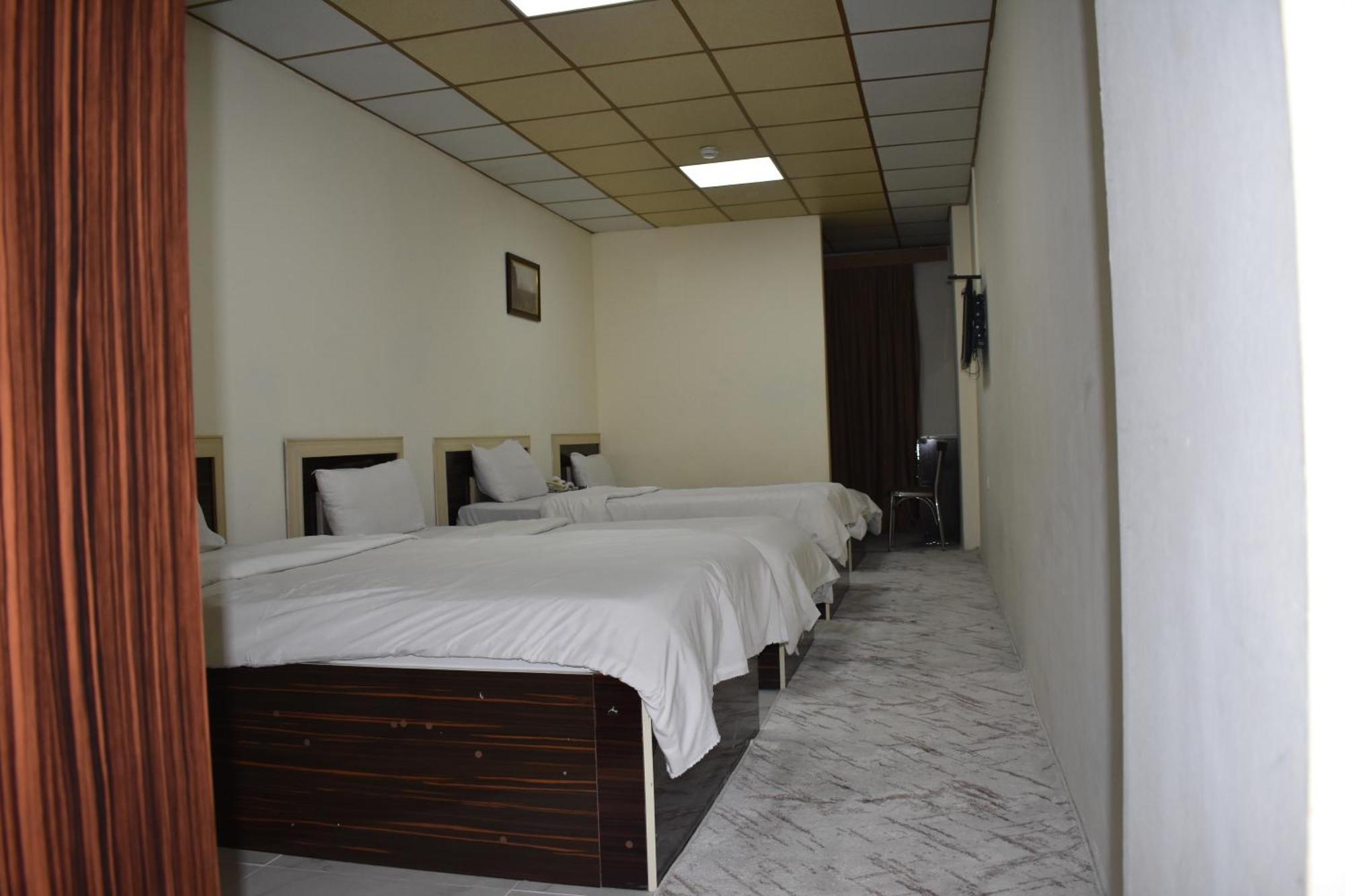 Hotel Sinaia Palace Arbil Eksteriør bilde