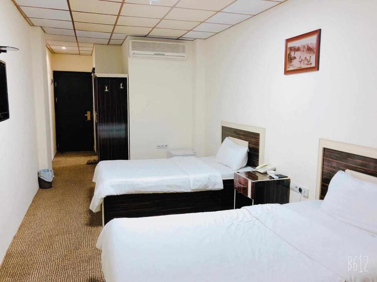 Hotel Sinaia Palace Arbil Eksteriør bilde