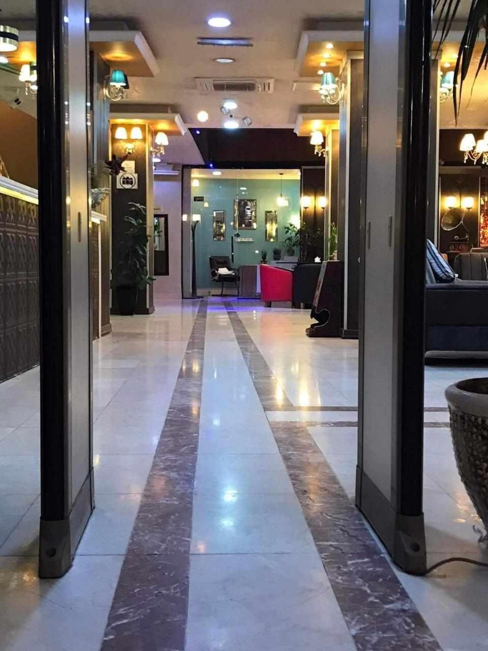 Hotel Sinaia Palace Arbil Eksteriør bilde